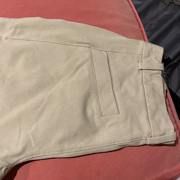 Lululemon khaki golf pants 30x32 - Picture 3 of 4